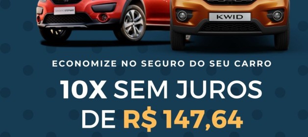 A melhor cotação de seguro do Brasil